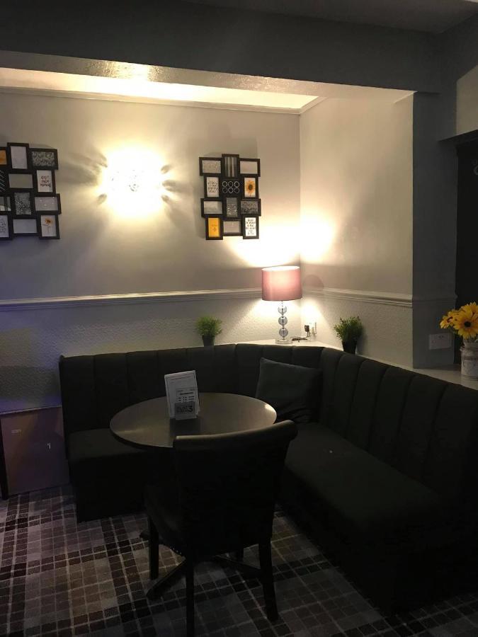 The Station Hotel Worksop Eksteriør billede