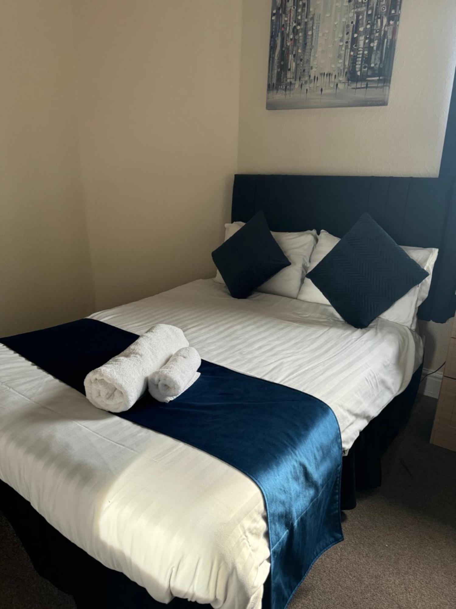The Station Hotel Worksop Eksteriør billede