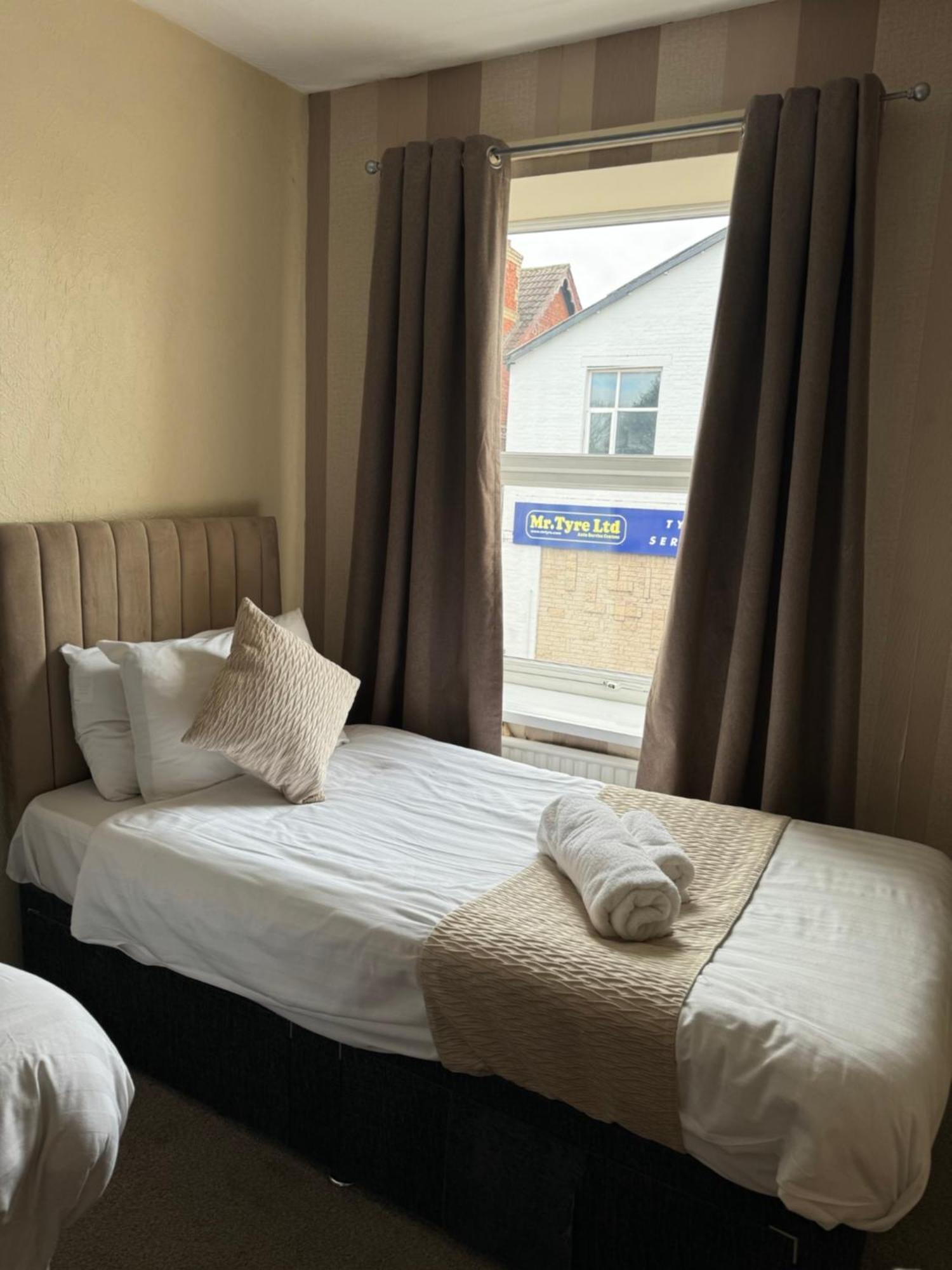 The Station Hotel Worksop Eksteriør billede