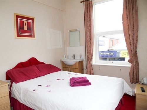 The Station Hotel Worksop Eksteriør billede