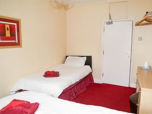 The Station Hotel Worksop Eksteriør billede